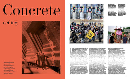 Concrete: The Architectural Review issue 1515, October 2024