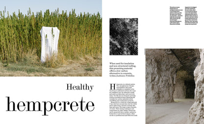 Concrete: The Architectural Review issue 1515, October 2024