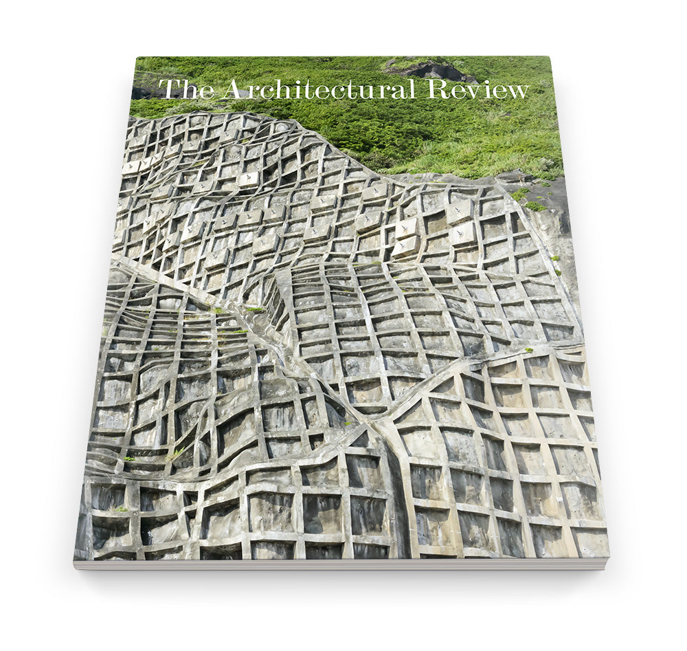 Concrete: The Architectural Review issue 1515, October 2024