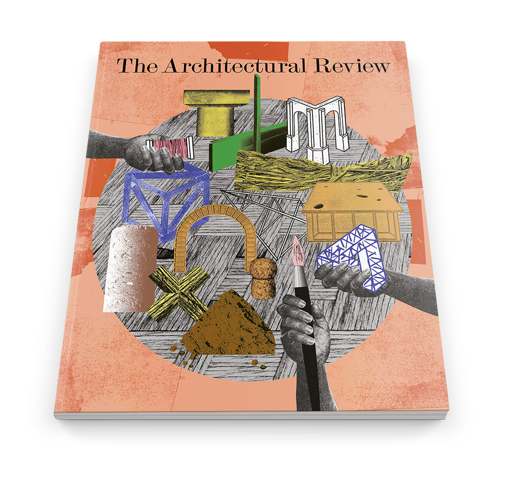 25 years of AR Emerging: The Architectural Review issue 1516, November 2024