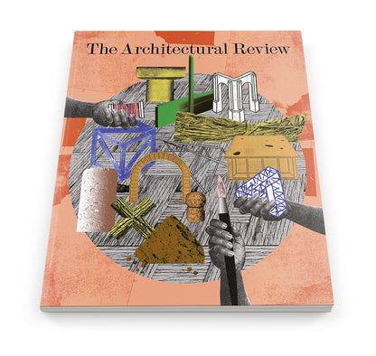 25 years of AR Emerging: The Architectural Review issue 1516, November 2024