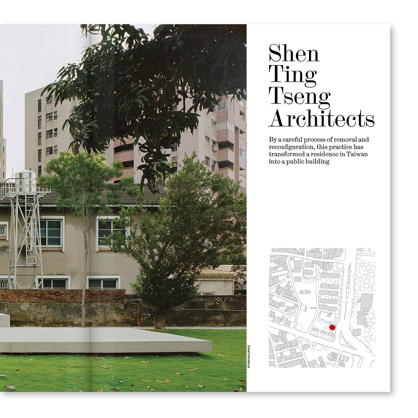 25 years of AR Emerging: The Architectural Review issue 1516, November 2024