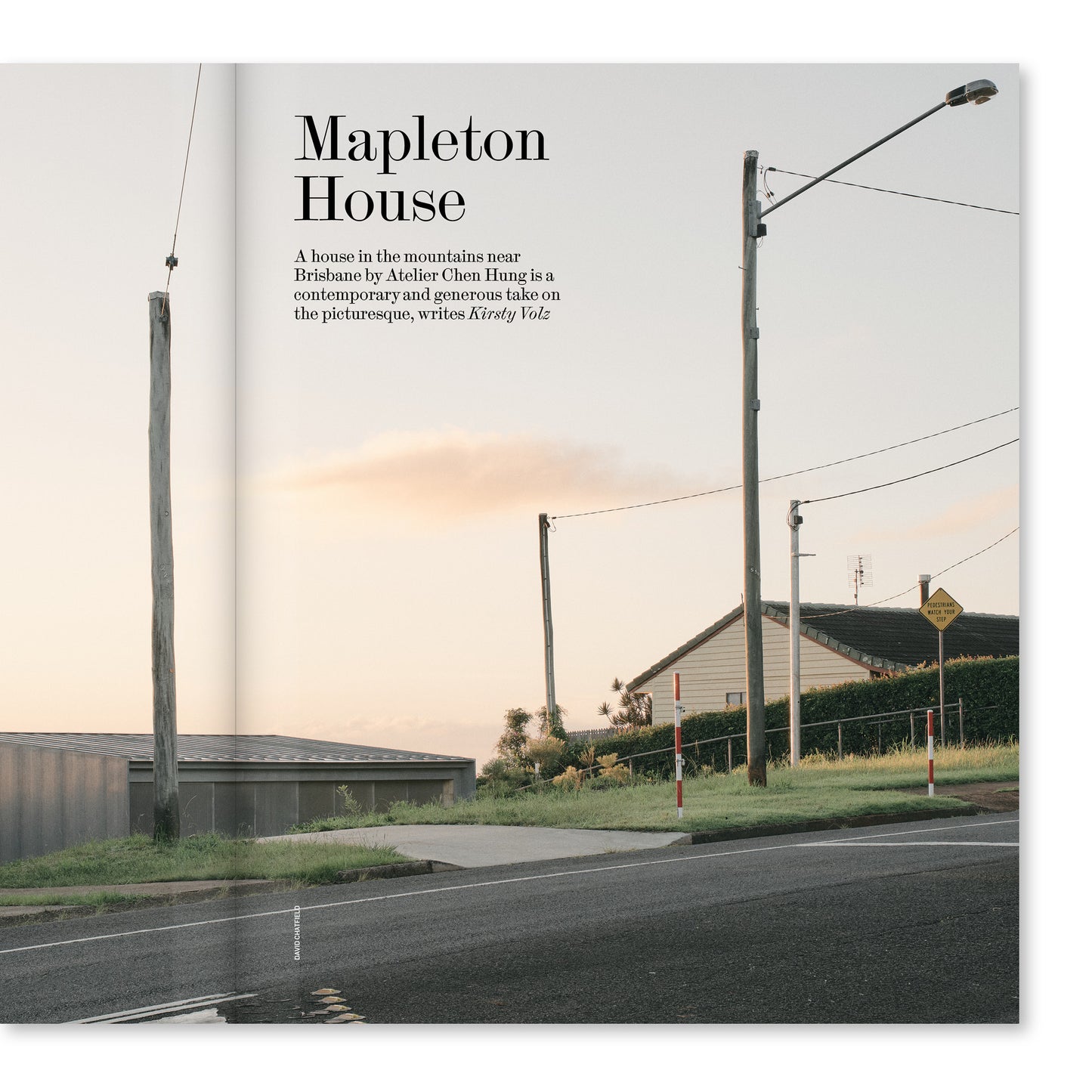 Good rooms + AR House: The Architectural Review issue 1517, December 2024/January 2025