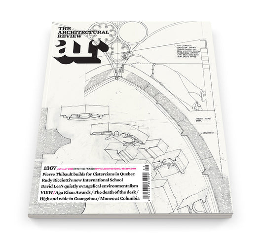 The Architectural Review Issue 1367 January 2011