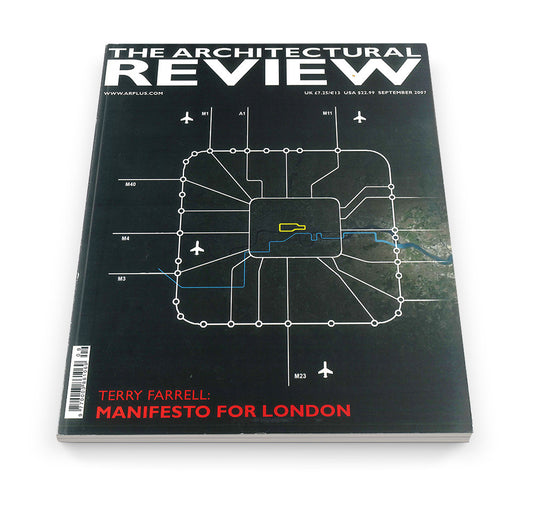 The Architectural Review Issue 1327, September 2007