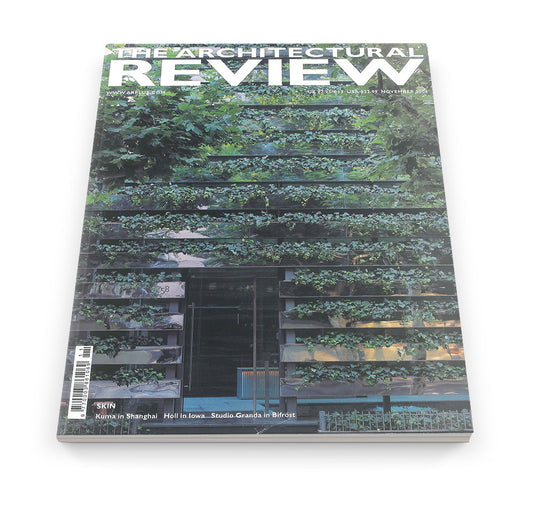 The Architectural Review Issue 1317, November 2006