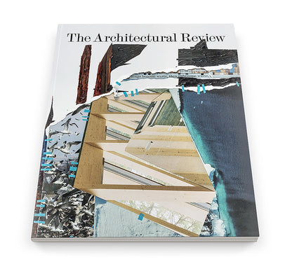 Collage + New into Old: The Architectural Review issue 1483, July/August 2021