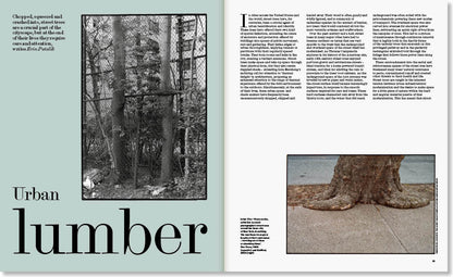 Tree: The Architectural Review issue 1485, October 2021